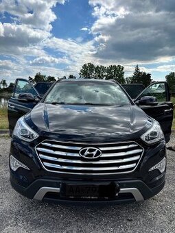 Hyundai grand santafe