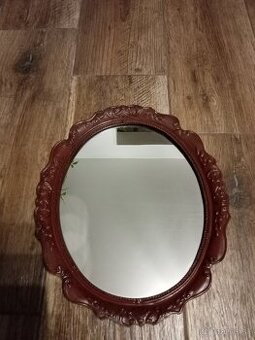 Predám starožitné zrkadlo
