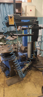 Predám stroje do pneuservisu