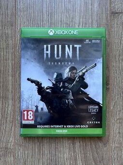 Hunt Showdown na Xbox ONE a Xbox Series X