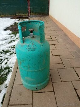 Flaše na propán-bután 10kg