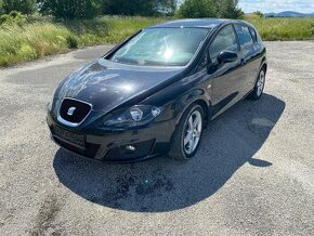 Nd na Seat leon 2 1.4TSI 92,103kw čierna metalíza - 1