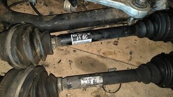 Predám predne poloosi passat b5