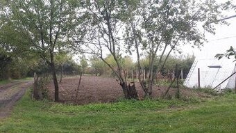 Pozemok v záhradkarskej oblasti - 1