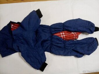 Kombinéza - overal.