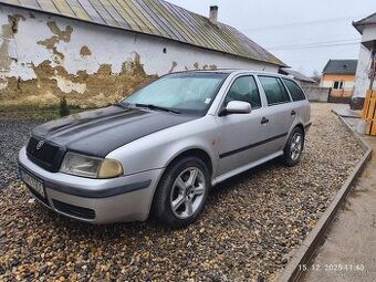 Predám škoda Octavia 1.9 TDI 81kw - 1