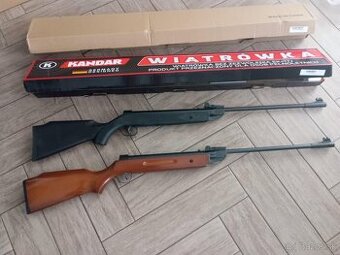 Kandar model B2-4 vzduchovka caliber 4,5mm aj 5,5mm -nová - 1