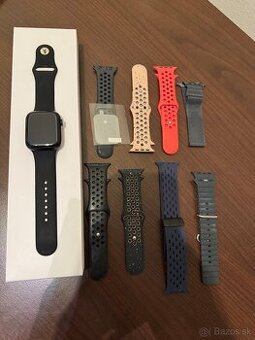 Apple watch 9 - Midnight, 45mm