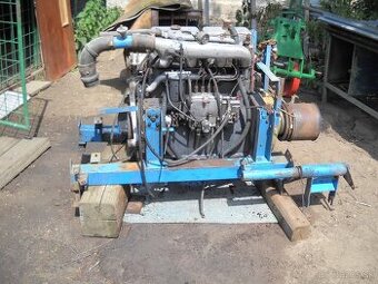 IFA W50 vodní čerpadlo