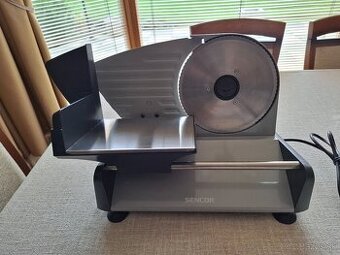 Elektrický krájač Sencor