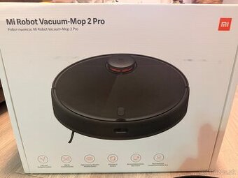 Xiaomi - Mi robot Vacuum-Mop 2 Pro
