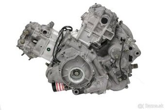 Kawasaki Brute Force 750, motor