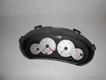 Budiky Peugeot 206 GT / benzinové, 2 konektory /