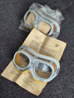 Ochranné okuliare Česko-Slovensko