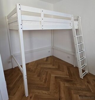 Poschodová posteľ