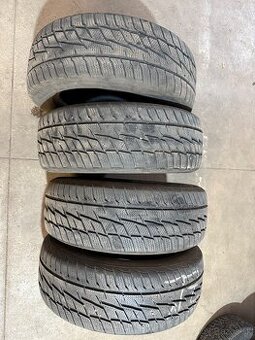 Predam sadu zimných pneu Matador 205/55 r16