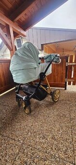 Detský kočík trojkombinácia 3v1