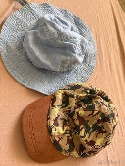 letne klobuk a siltovka