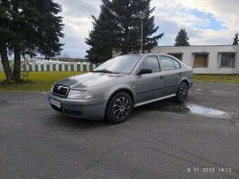 Škoda Octavia 1.4 benzin