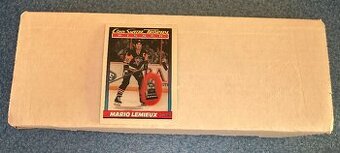 Predám hokejové kartičky Fleer Ultra 1994-95