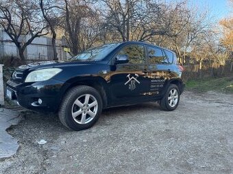 Toyota Rav4 2008 D4D
