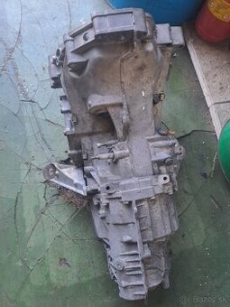 Prevodovka 2.0 TDI BSS 6q manuál