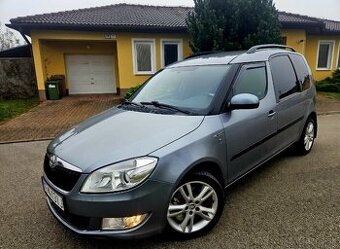 Škoda Roomster Sport /Dec.2012/ 134tis.km