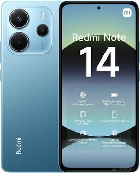 Vymením xiaomi redmi note14