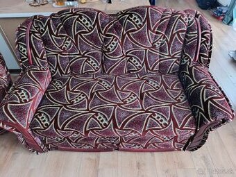 Predám sedačku 3+2+1