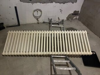 Liatinovy radiator