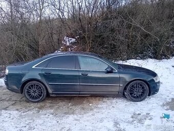 Predám vymením audi a8 d3 4.0tdi