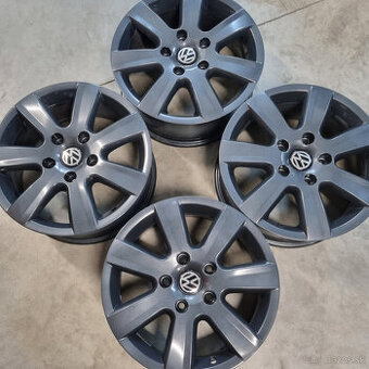 Hliníkové Volkswagen disky 5x130 R17 7,5J ET50