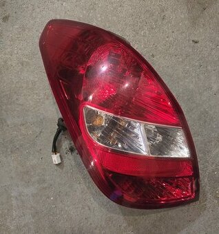 Zadné svetlá Hyundai i20 2008-2012