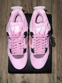Air Jordan 4 orchidd