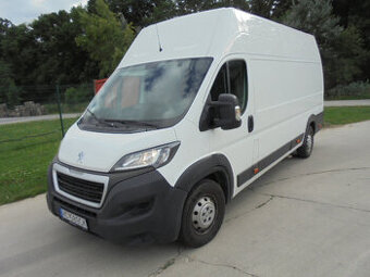 Peugeot Boxer 2.2 BlueHDi 165k L4 H3 r.v.12/2019