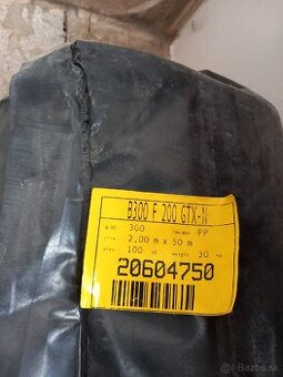 Geotextilia 300g/m²