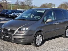 Rozpredám Fiat ulysse