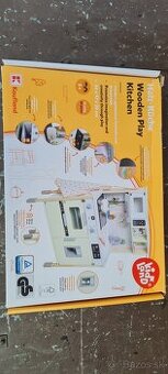 Detska kuchynka- nova-zabalena