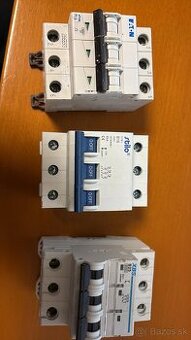 Ističe B16, B25, 32