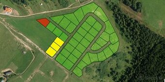 Investičné stavebné pozemky