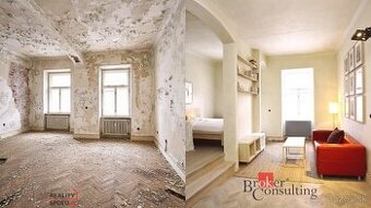 Zhodnotenie 50 % momentom kúpy | TRI lukratívne byty v centr