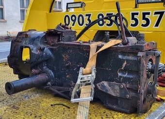 Prevodovka zetor 7745