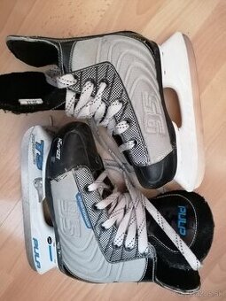 Detské nastaviteľné korčule 29-32