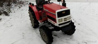 Predam japonsky malotraktor yanmar F17D