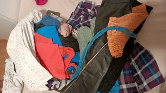 Oblečenie XS, 34 dámske