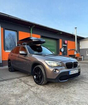 Bmw X1 2.0d