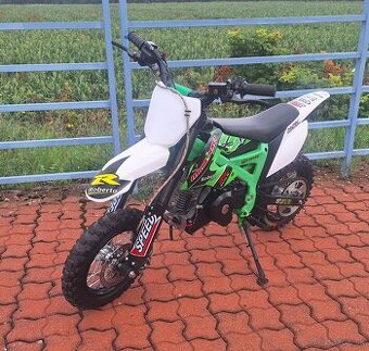 Predám MiniRocket Motors TRO 50