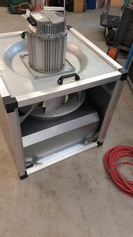 Ventilátor SYSTEMAIR  MUB/T-S 062 560EC