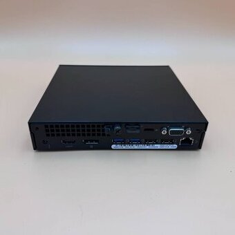 Mini počítač Dell.Intel i3-6100T 2x3,20GHz.240G SSD.8gb ram