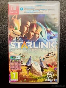 Starlink nintendo switch